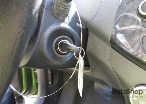 2014 Chevrolet Spark Ls Auto z USA, uszkodzony, nr VIN KL8CB6S93EC499736